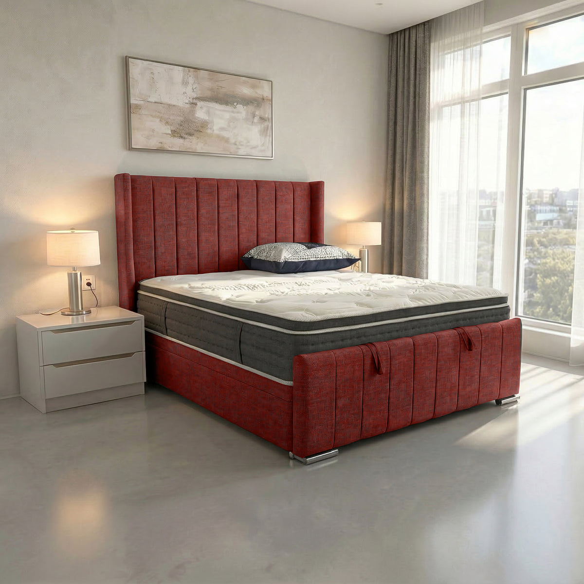 CN04 Coniston Oxblood