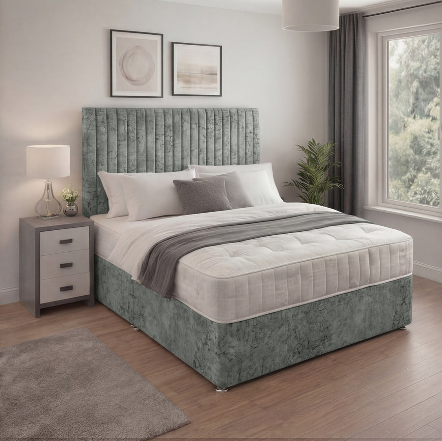 Bamboo Bed - Divan