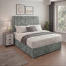 Bamboo Bed - Divan