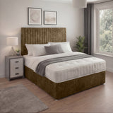 Bamboo Bed - Divan