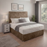 Bamboo Bed - Divan