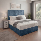 Bamboo Bed - Divan