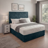 Bamboo Bed - Divan