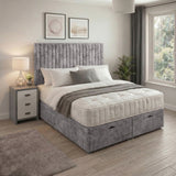 Bamboo Bed - Ottoman