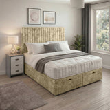 Bamboo Bed - Ottoman