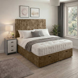 Bamboo Bed - Ottoman