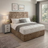 Bamboo Bed - Ottoman