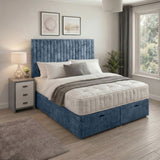Bamboo Bed - Ottoman