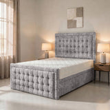 Gloucester Bed - Ottoman