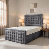 Gloucester Bed - Ottoman