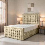 Gloucester Bed - Ottoman