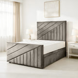 Moscow Bed - Ottoman