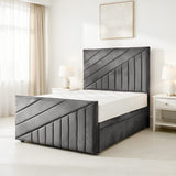 Moscow Bed - Ottoman