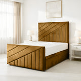Moscow Bed - Ottoman