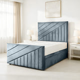 Moscow Bed - Ottoman