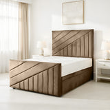 Moscow Bed - Ottoman