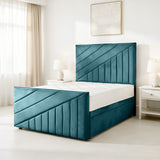 Moscow Bed - Ottoman