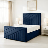 Moscow Bed - Ottoman