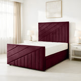 Moscow Bed - Ottoman