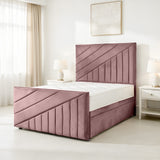 Moscow Bed - Ottoman