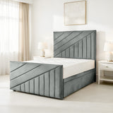 Moscow Bed - Ottoman