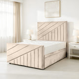 Moscow Bed - Ottoman