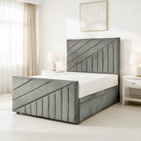 Moscow Bed - Ottoman