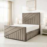 Moscow Bed - Ottoman