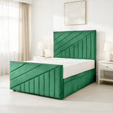 Moscow Bed - Ottoman