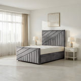 Moscow Bed - Ottoman