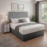 Bamboo Bed - Divan