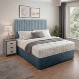 Bamboo Bed - Divan