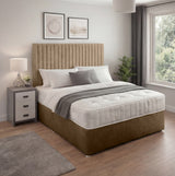 Bamboo Bed - Divan