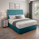 Bamboo Bed - Divan