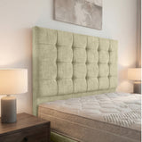 Cubed Ottoman Divan Bed