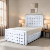Gloucester Bed - Ottoman