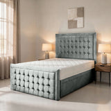 Gloucester Bed - Ottoman