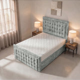 Gloucester Bed - Divan