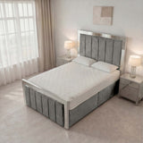 Oxford Bed - Divan