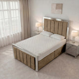 Oxford Bed - Divan