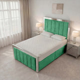 Oxford Bed - Divan