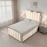 Oxford Bed - Divan