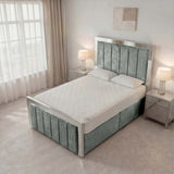 Oxford Bed - Divan