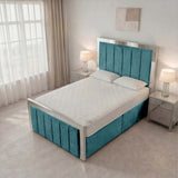 Oxford Bed - Divan