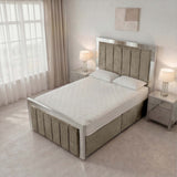 Oxford Bed - Divan