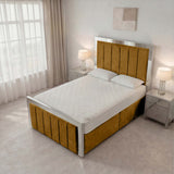 Oxford Bed - Divan
