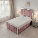 Oxford Bed - Divan