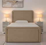 Sicily Bed - Ottoman