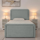 Sicily Bed - Ottoman
