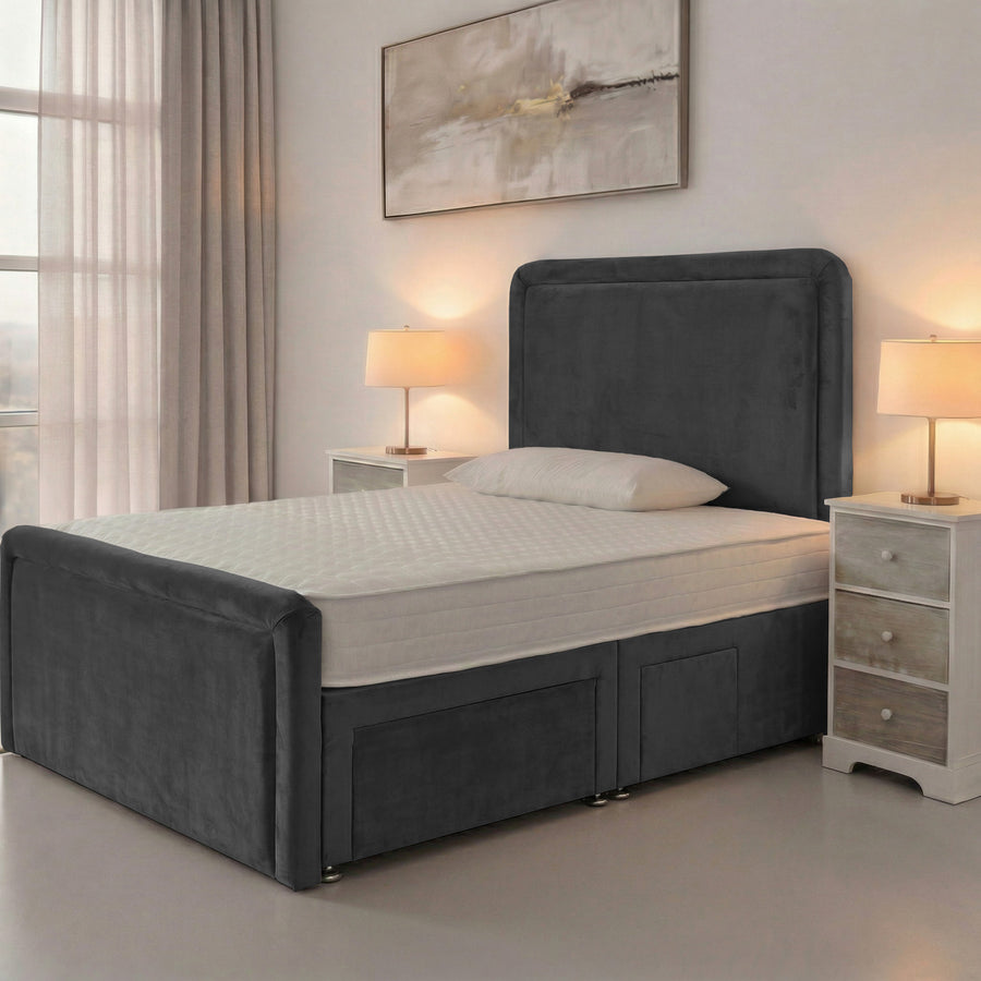 Sicily Bed - Divan